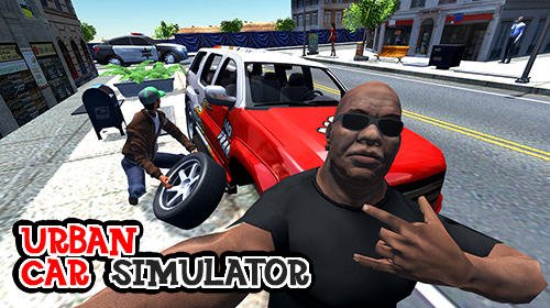 download Urban car simulator apk
